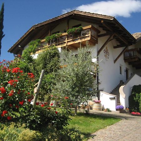 Gfillhof Ferienwohnung 3 Апиано сула Страда дел Вино Екстериор снимка