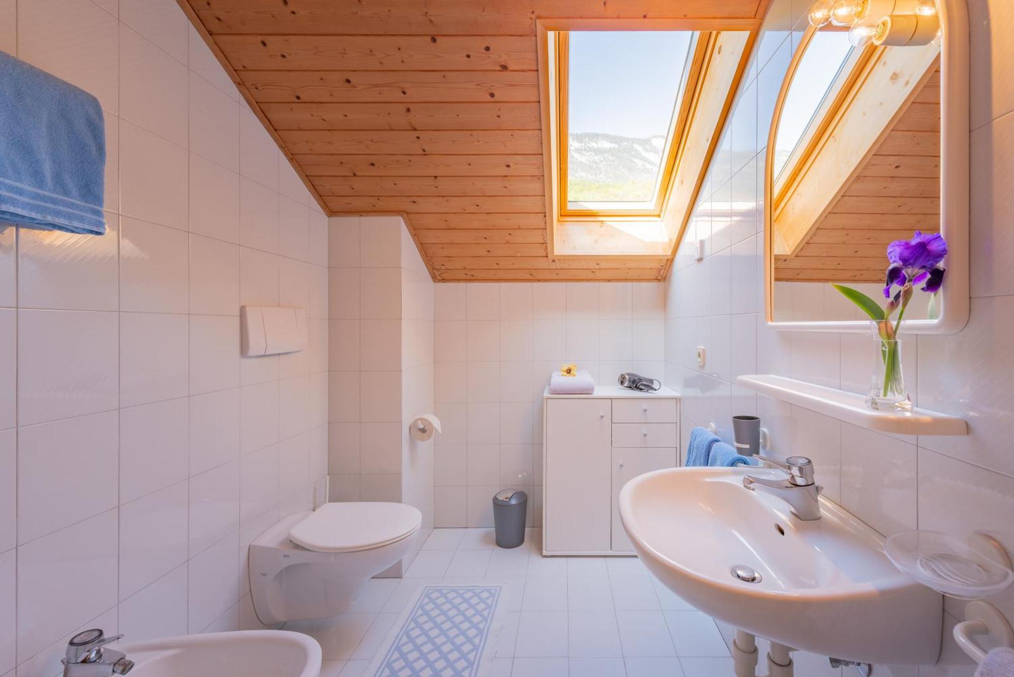 Gfillhof Ferienwohnung 3 Апиано сула Страда дел Вино Екстериор снимка